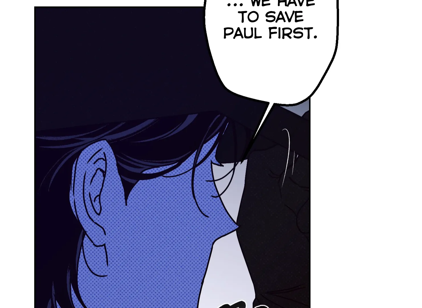 Drown in the Angel’s Swamp - Chapter 17 manhwa