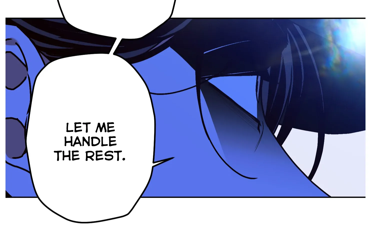 Drown in the Angel’s Swamp - Chapter 17 manhwa