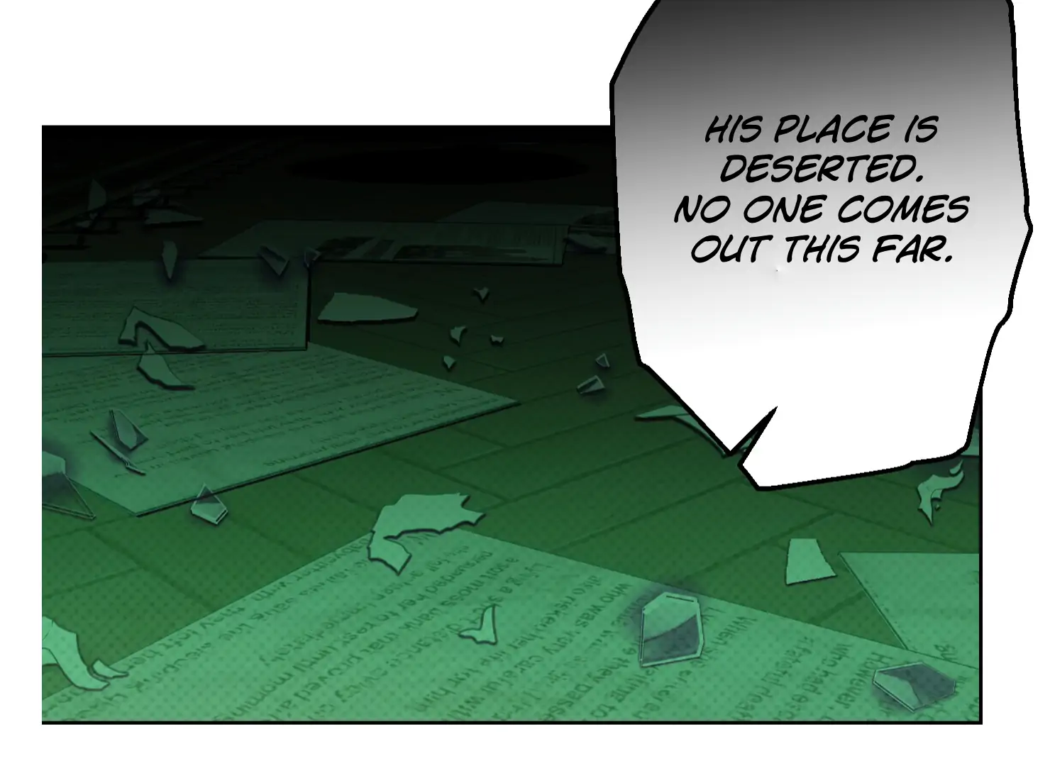 Drown in the Angel’s Swamp - Chapter 17 manhwa