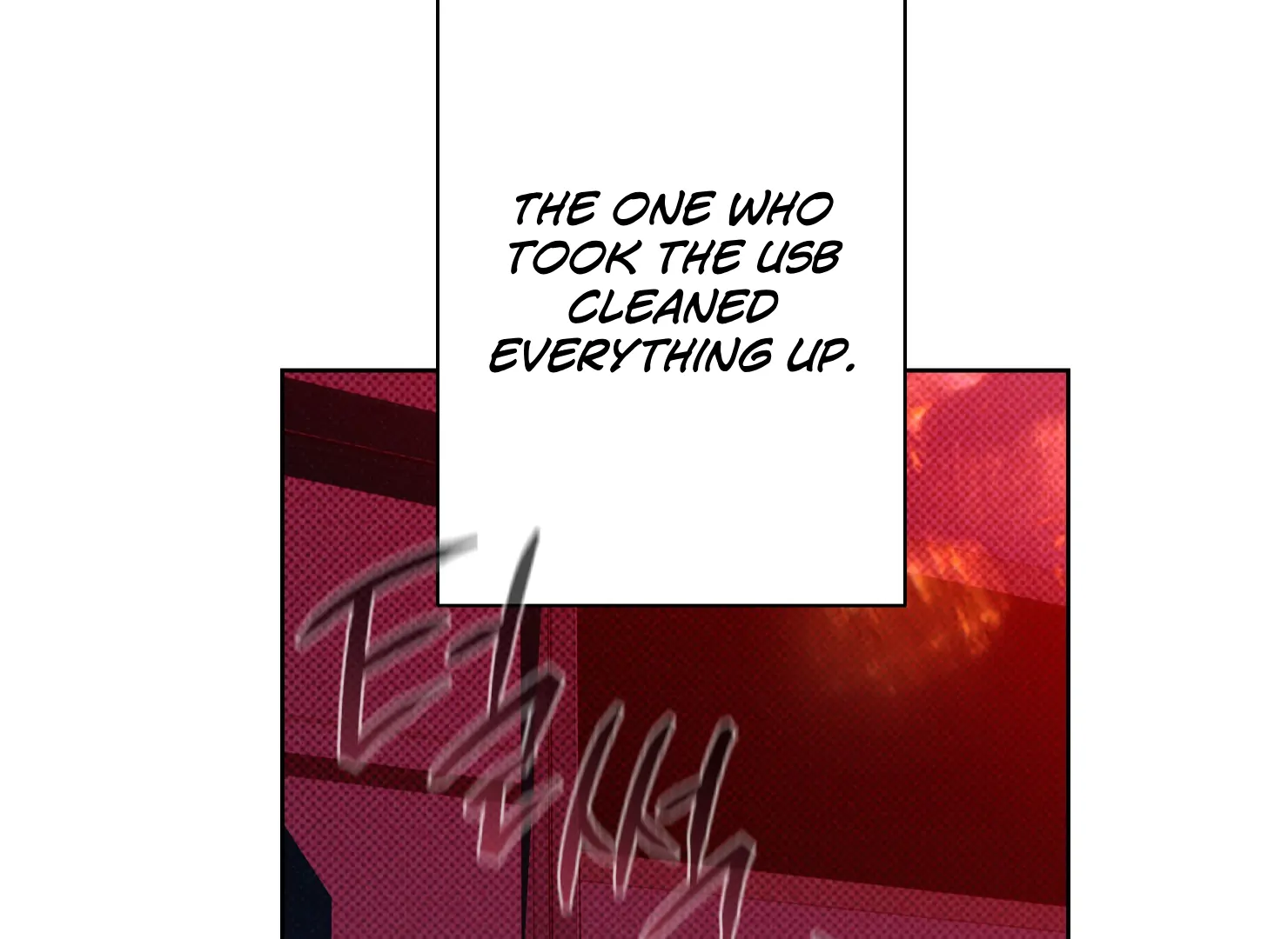 Drown in the Angel’s Swamp - Chapter 17 manhwa
