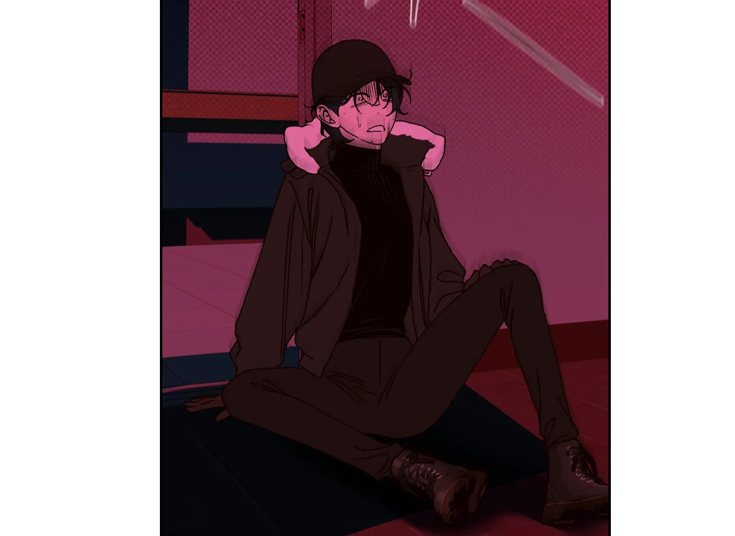 Drown in the Angel’s Swamp - Chapter 17 manhwa
