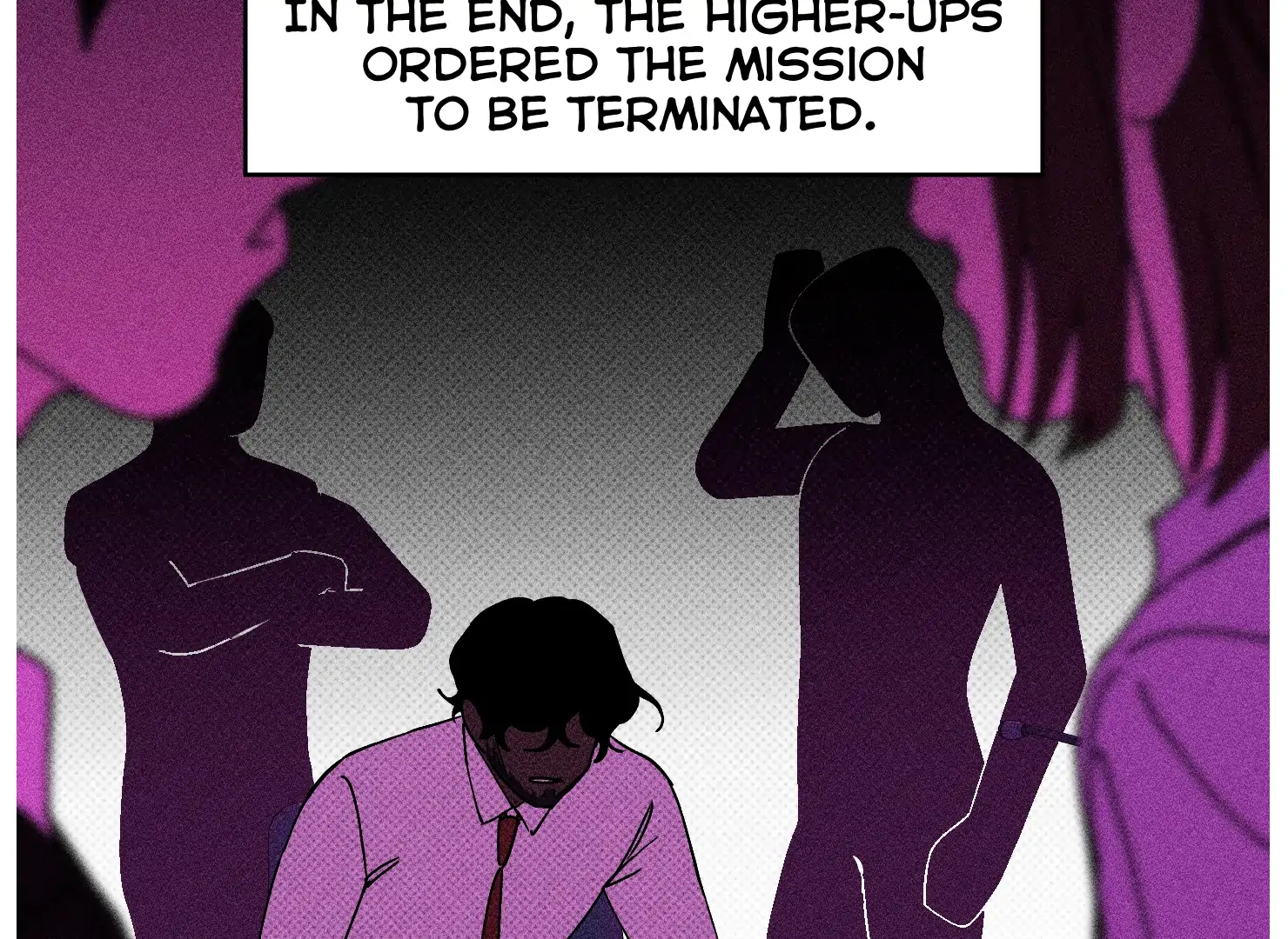 Drown in the Angel’s Swamp - Chapter 17 manhwa