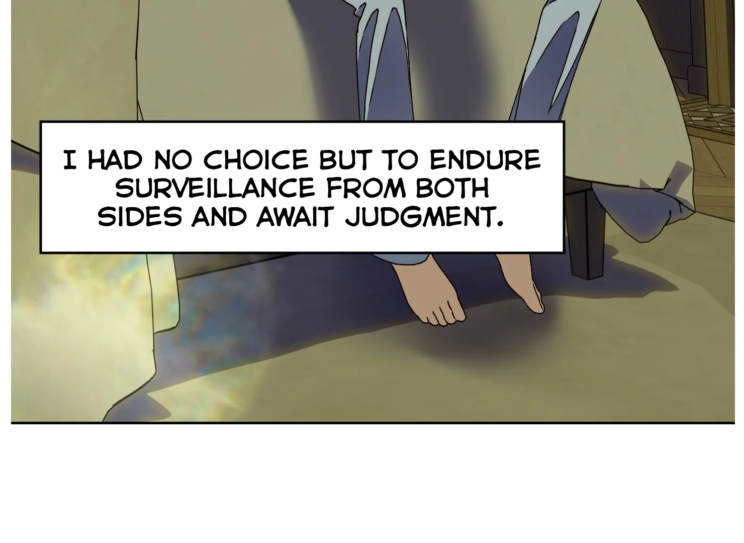 Drown in the Angel’s Swamp - Chapter 17 manhwa