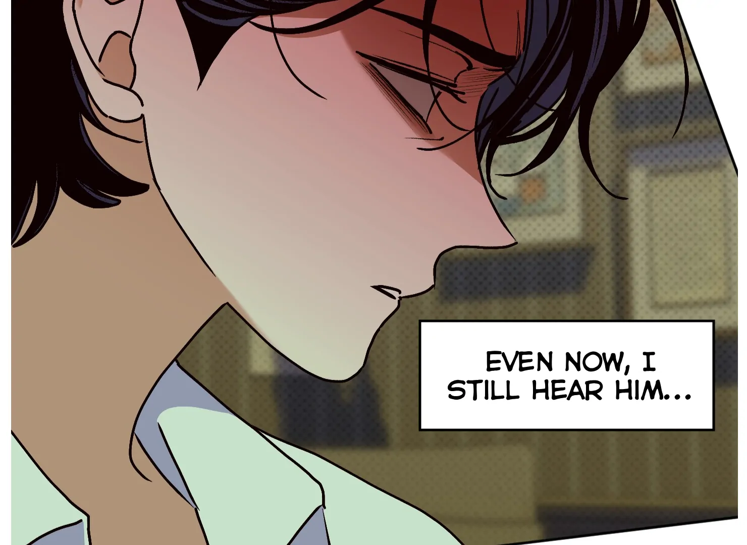Drown in the Angel’s Swamp - Chapter 17 manhwa