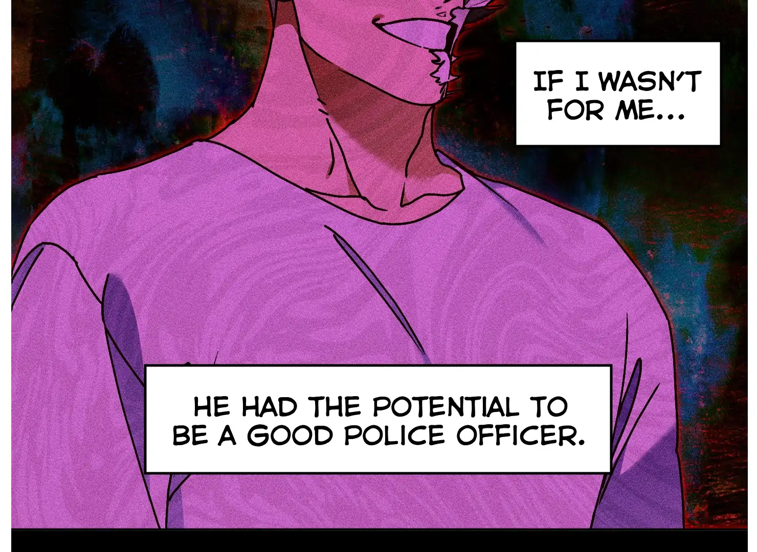 Drown in the Angel’s Swamp - Chapter 17 manhwa