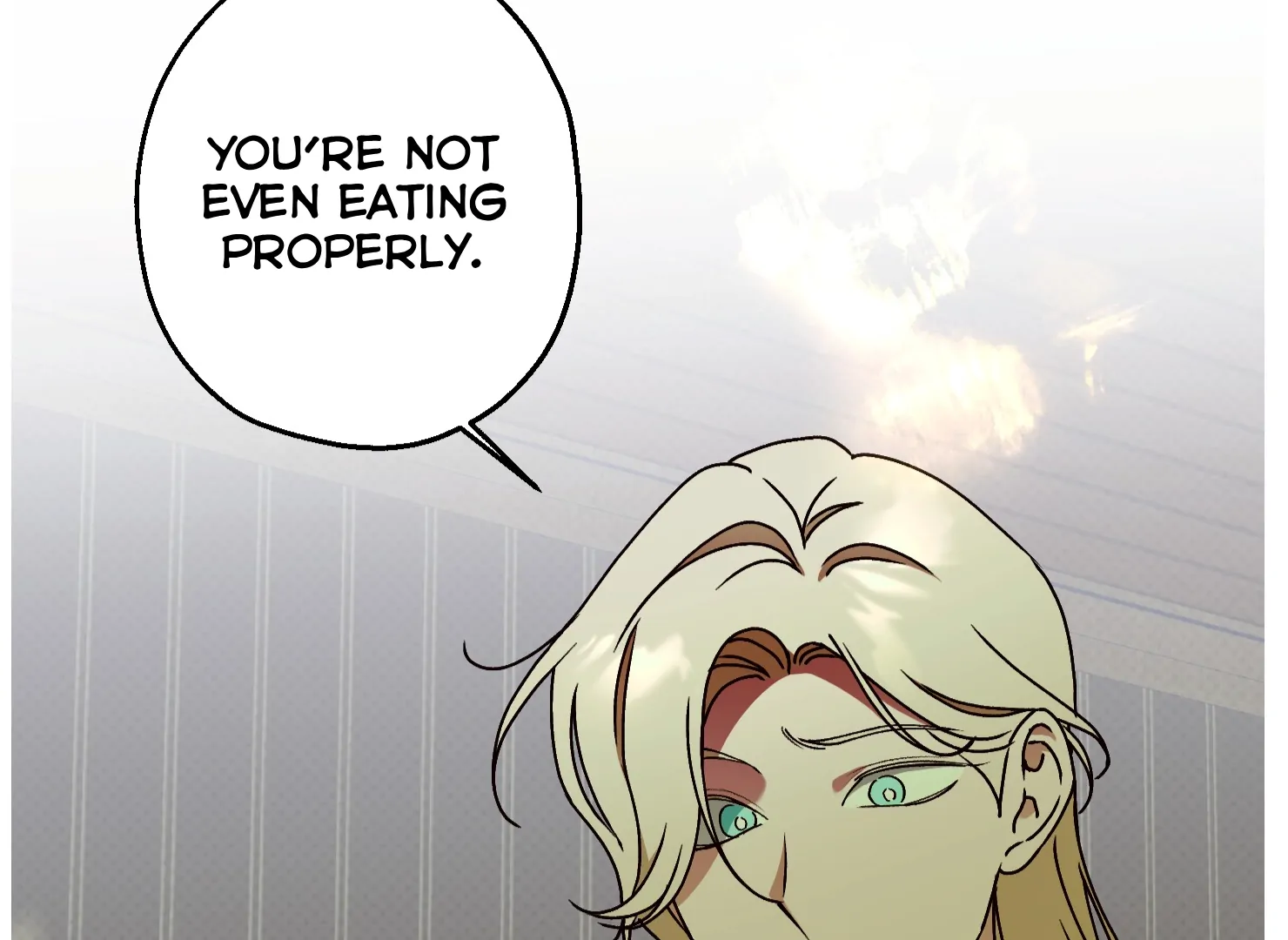 Drown in the Angel’s Swamp - Chapter 17 manhwa