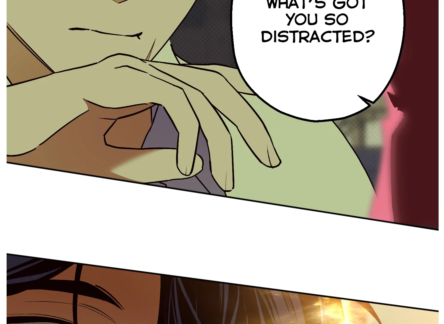 Drown in the Angel’s Swamp - Chapter 17 manhwa