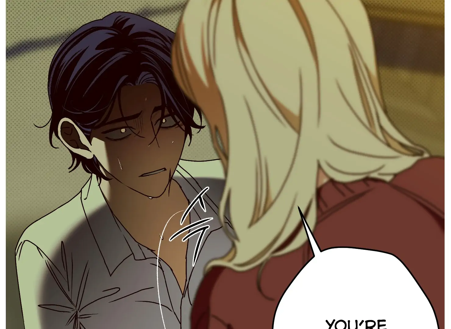 Drown in the Angel’s Swamp - Chapter 17 manhwa