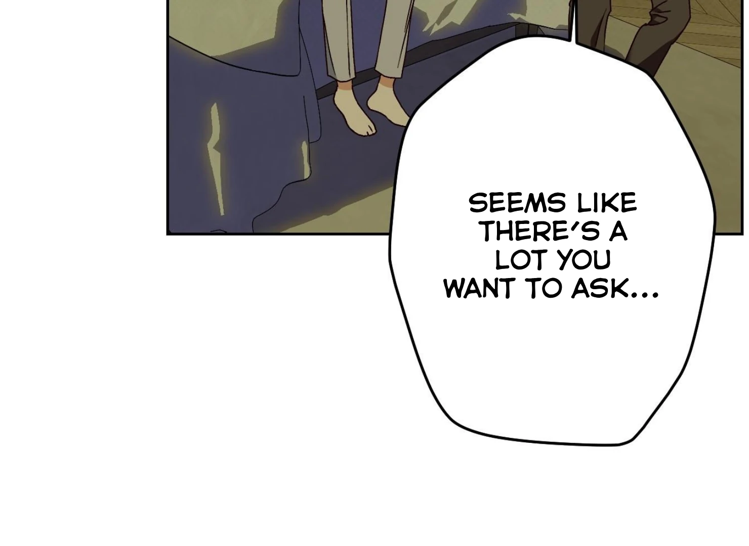 Drown in the Angel’s Swamp - Chapter 18 manhwa