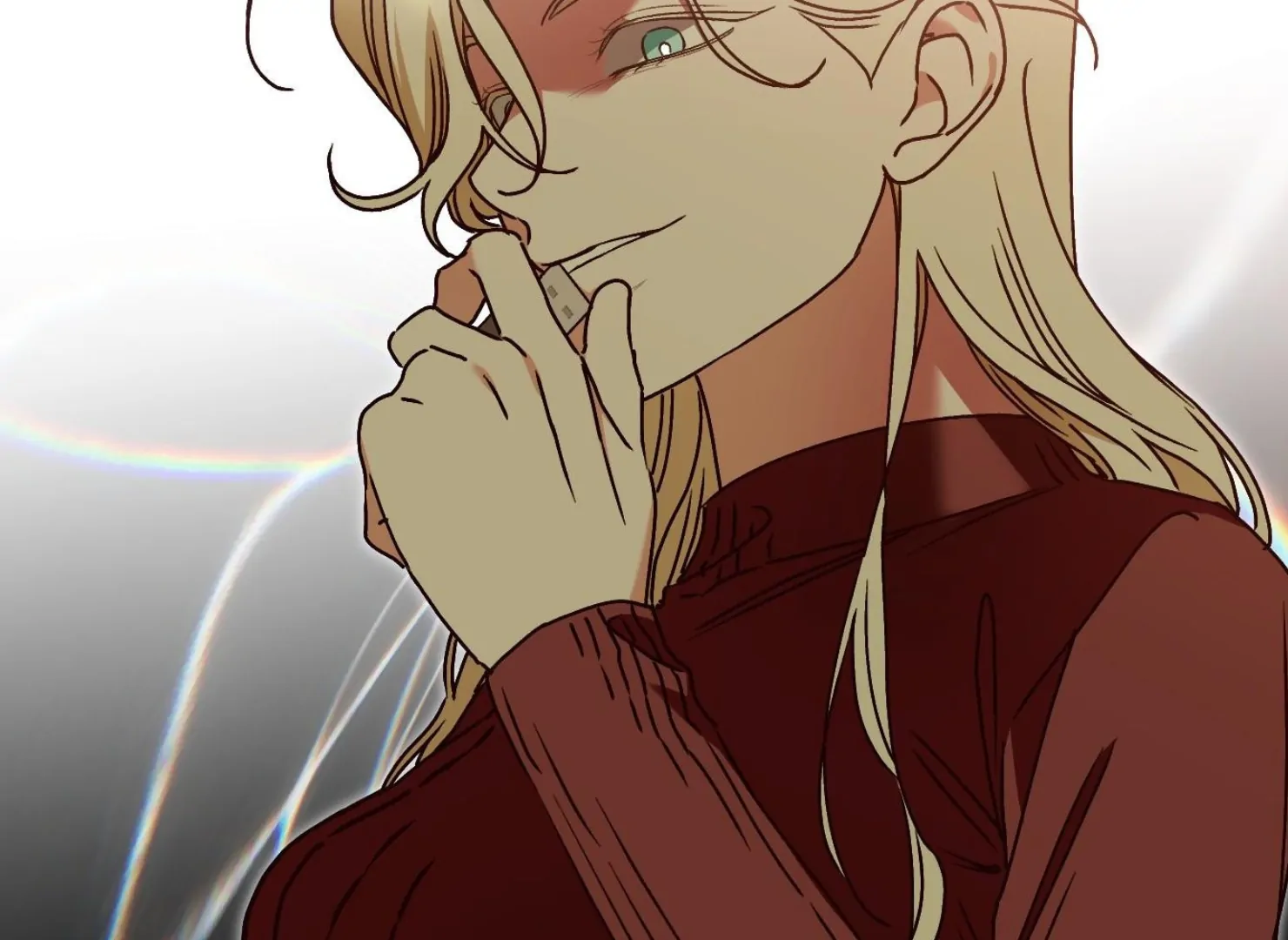 Drown in the Angel’s Swamp - Chapter 18 manhwa
