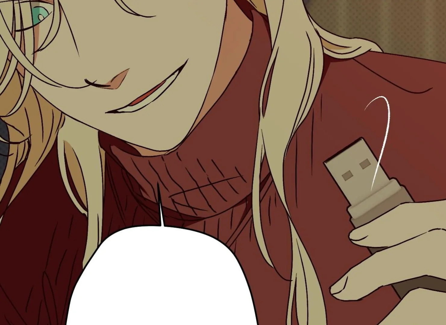 Drown in the Angel’s Swamp - Chapter 18 manhwa