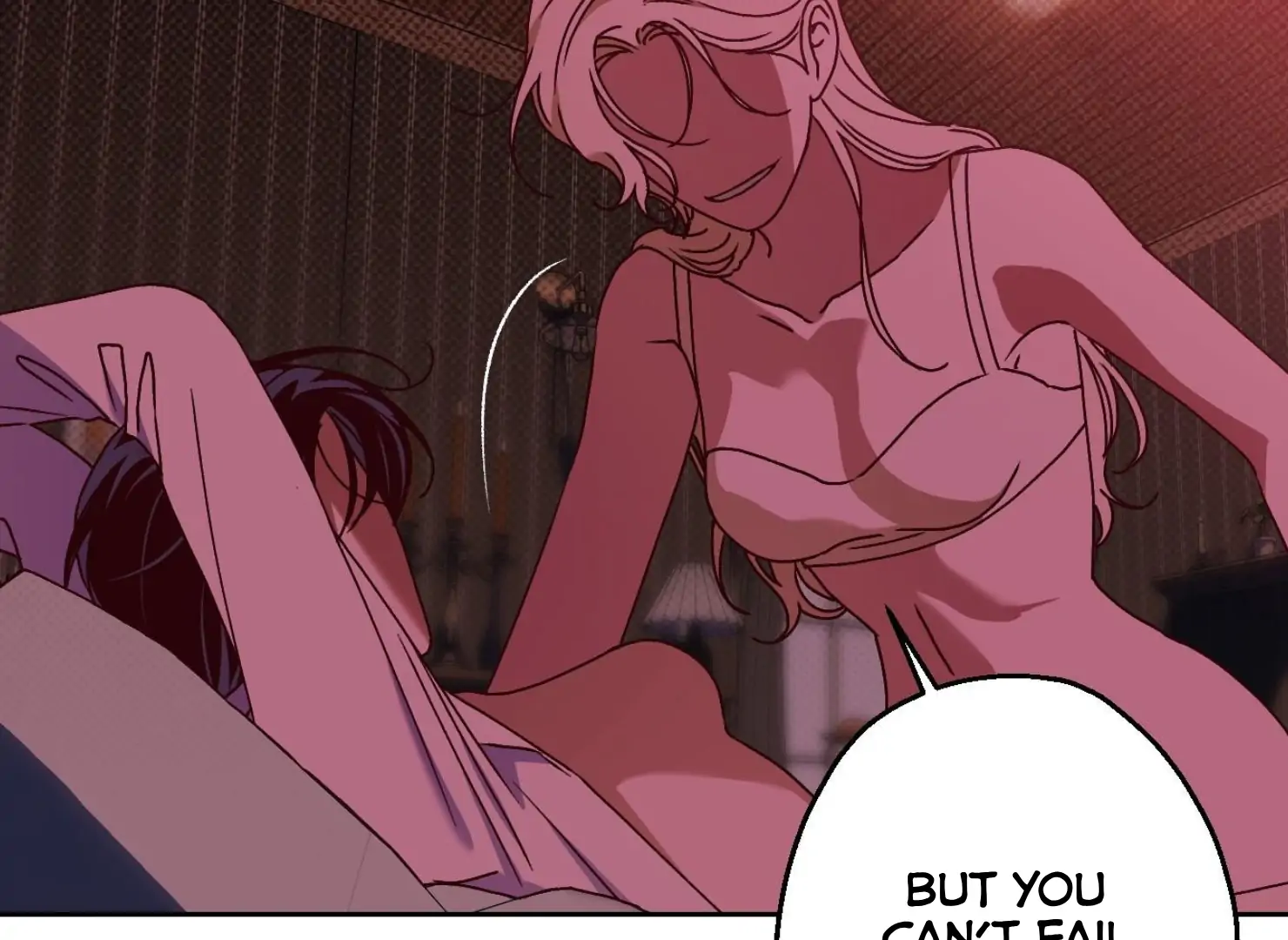 Drown in the Angel’s Swamp - Chapter 18 manhwa