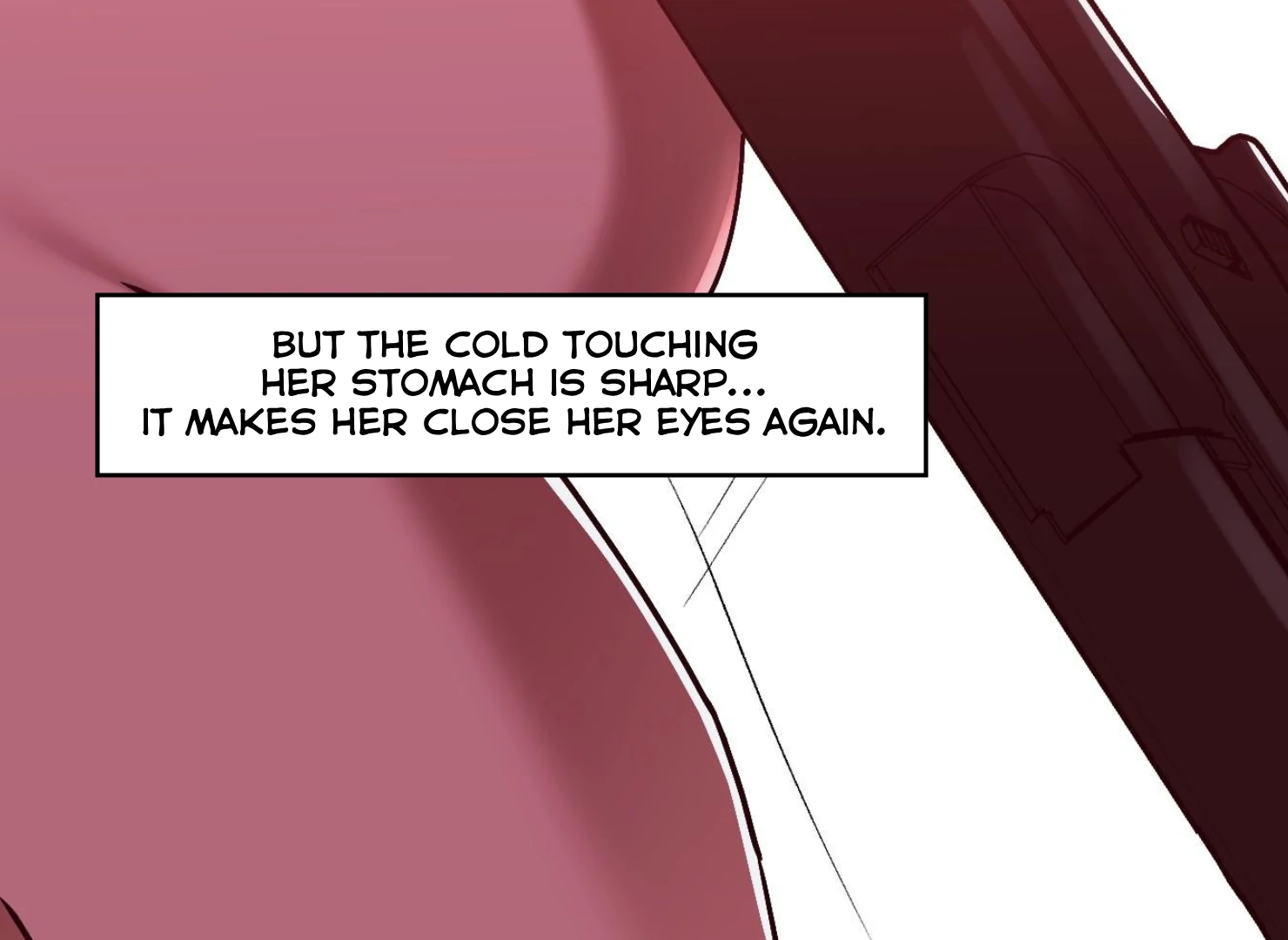 Drown in the Angel’s Swamp - Chapter 18 manhwa