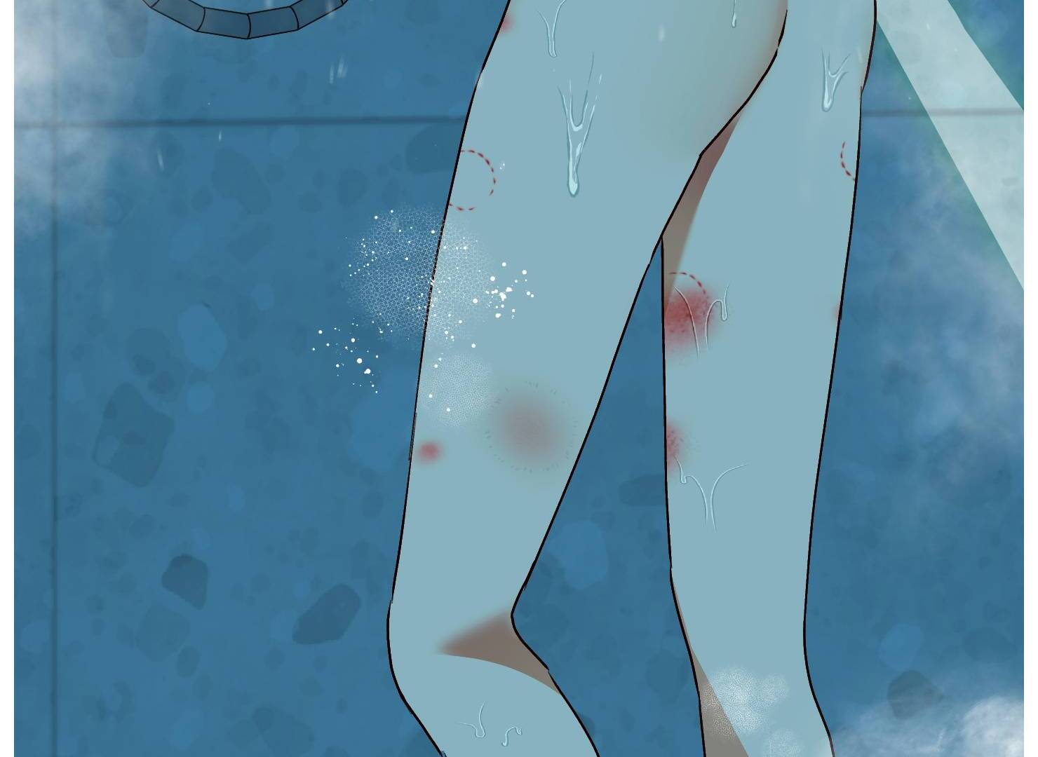 Drown in the Angel’s Swamp - Chapter 19 manhwa