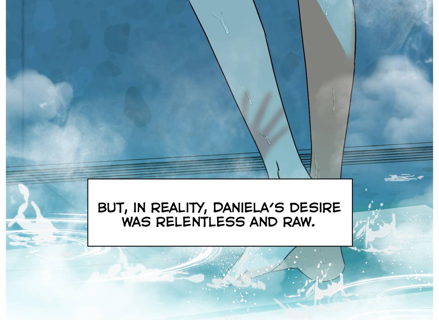 Drown in the Angel’s Swamp - Chapter 19 manhwa