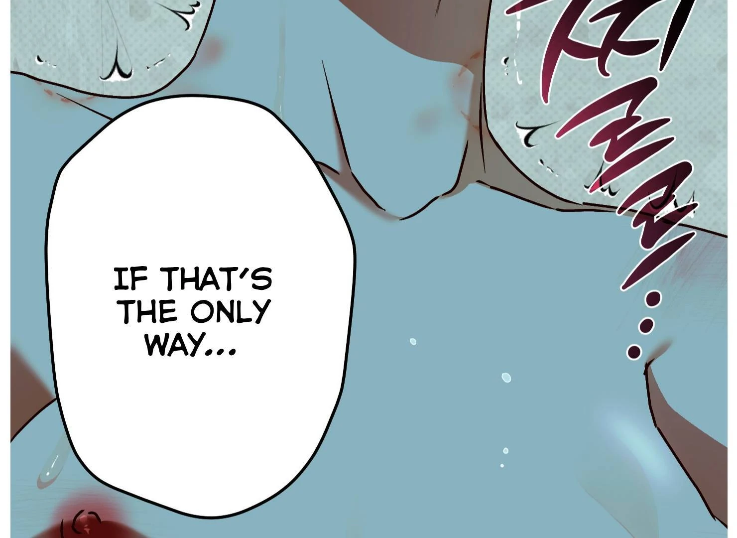 Drown in the Angel’s Swamp - Chapter 19 manhwa