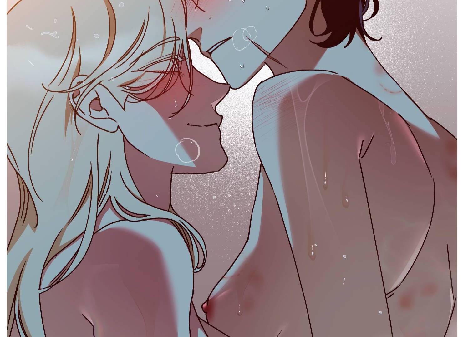 Drown in the Angel’s Swamp - Chapter 19 manhwa