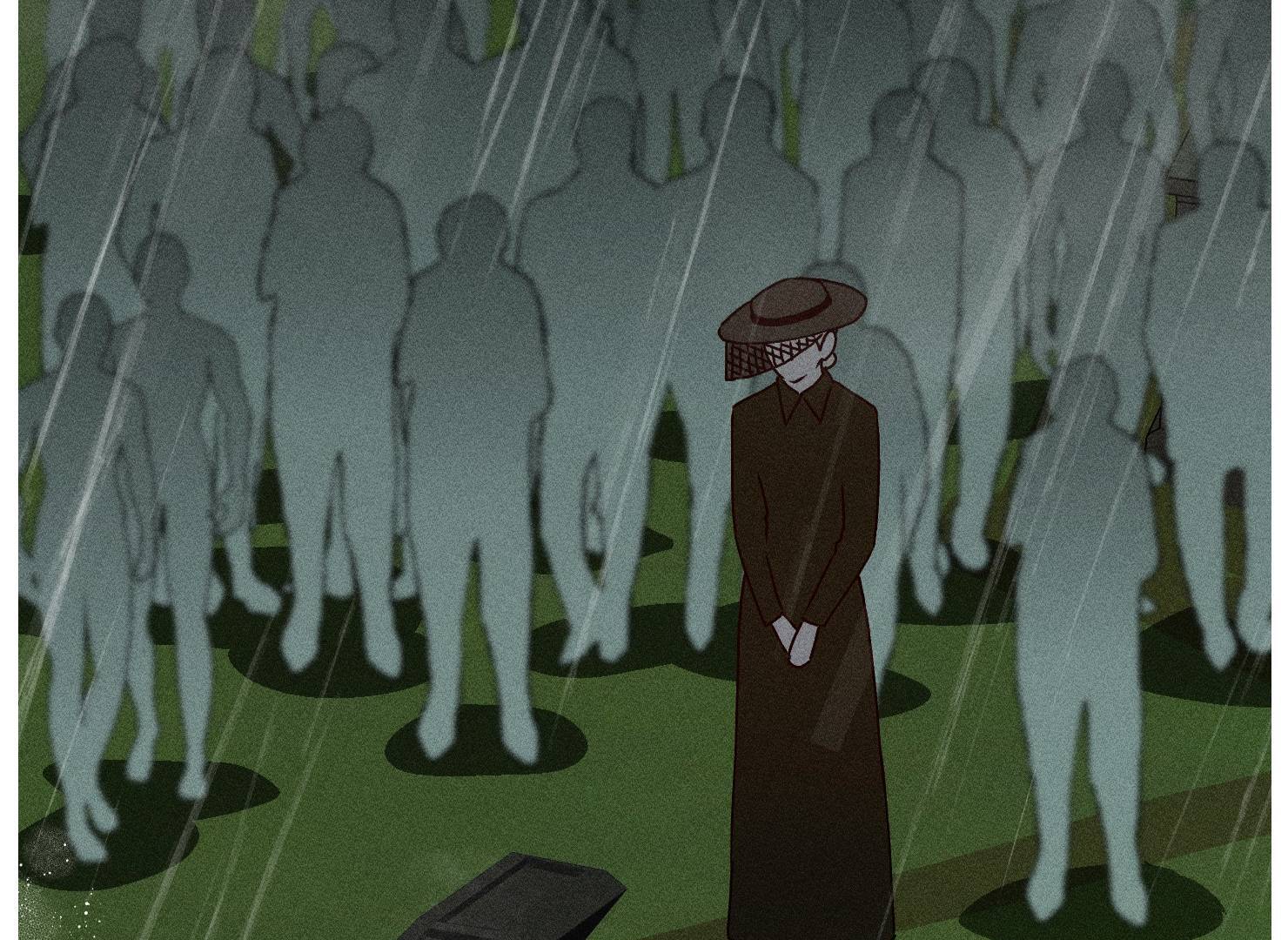 Drown in the Angel’s Swamp - Chapter 19 manhwa