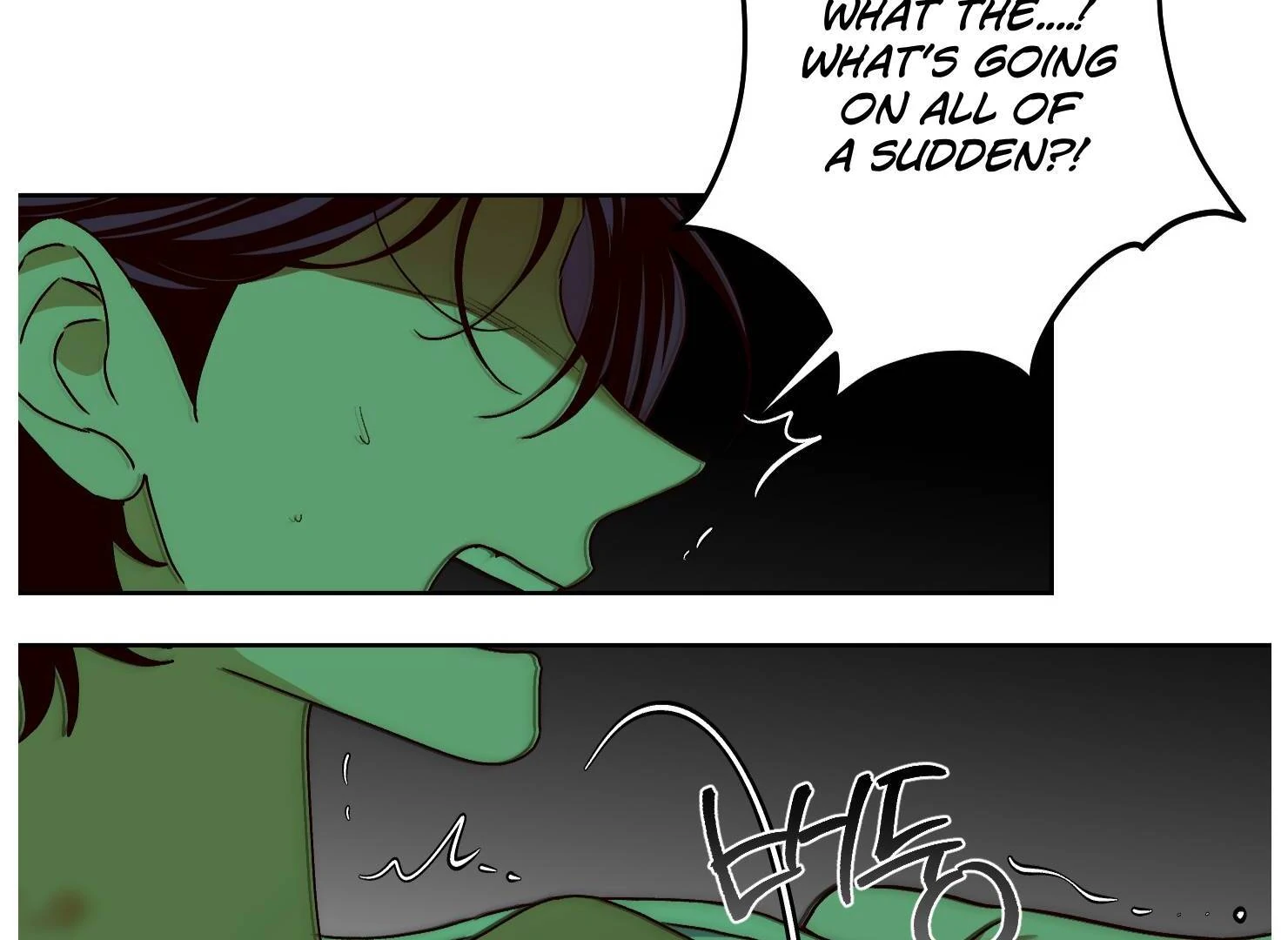 Drown in the Angel’s Swamp - Chapter 19 manhwa