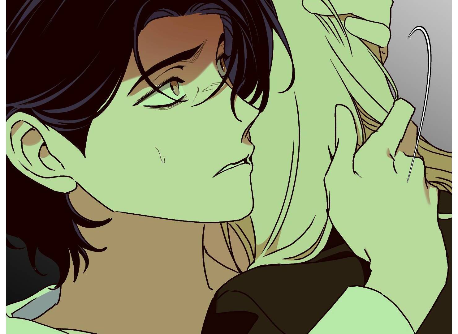 Drown in the Angel’s Swamp - Chapter 19 manhwa