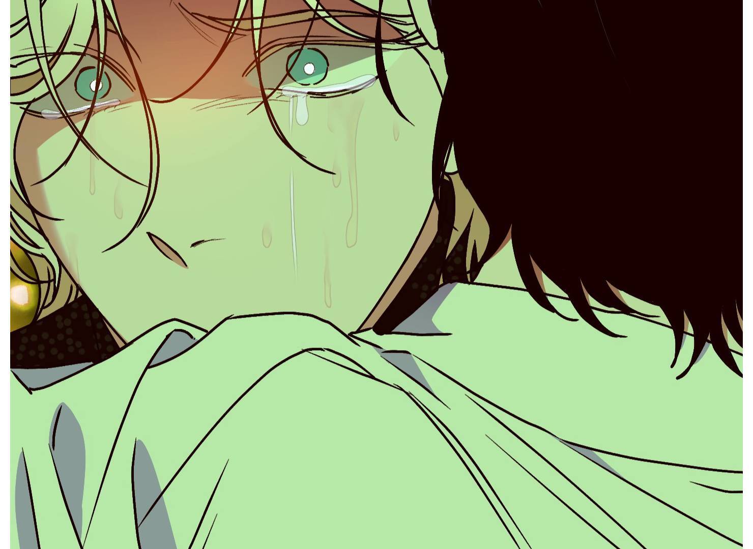 Drown in the Angel’s Swamp - Chapter 19 manhwa