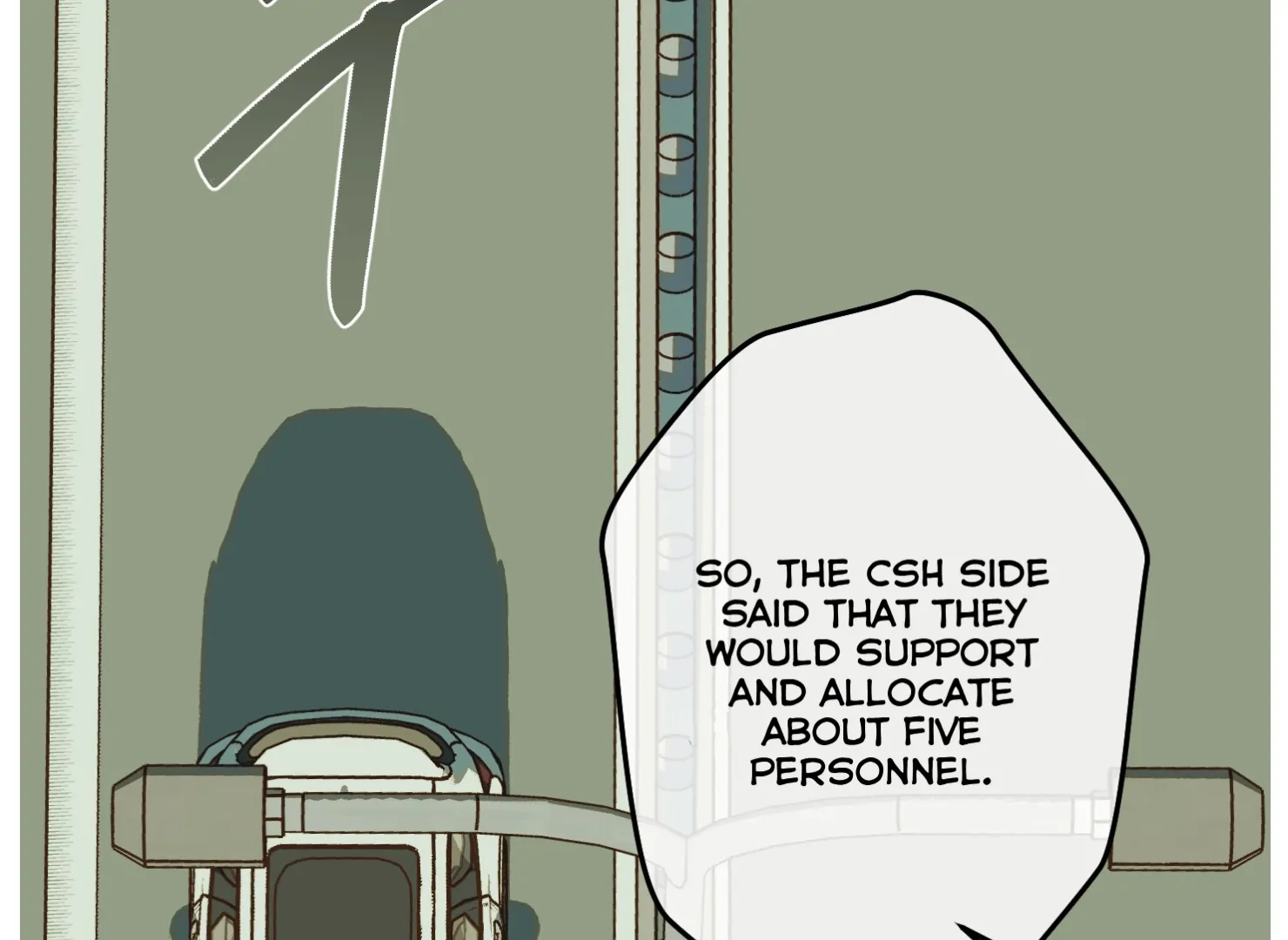 Drown in the Angel’s Swamp - Chapter 2 manhwa