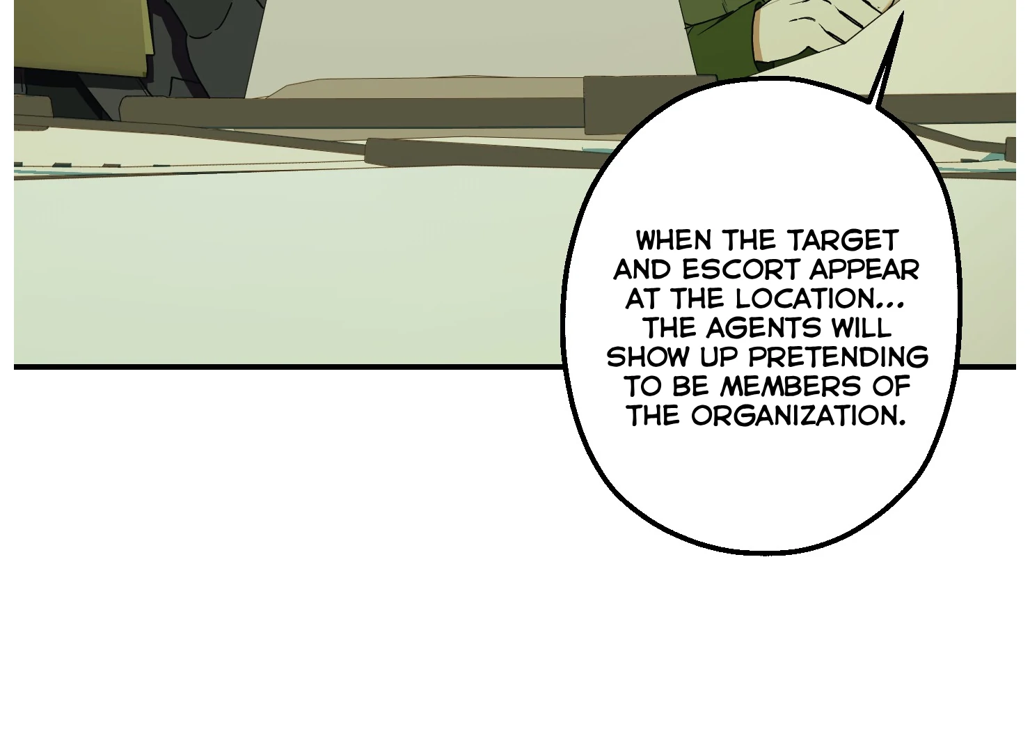 Drown in the Angel’s Swamp - Chapter 2 manhwa
