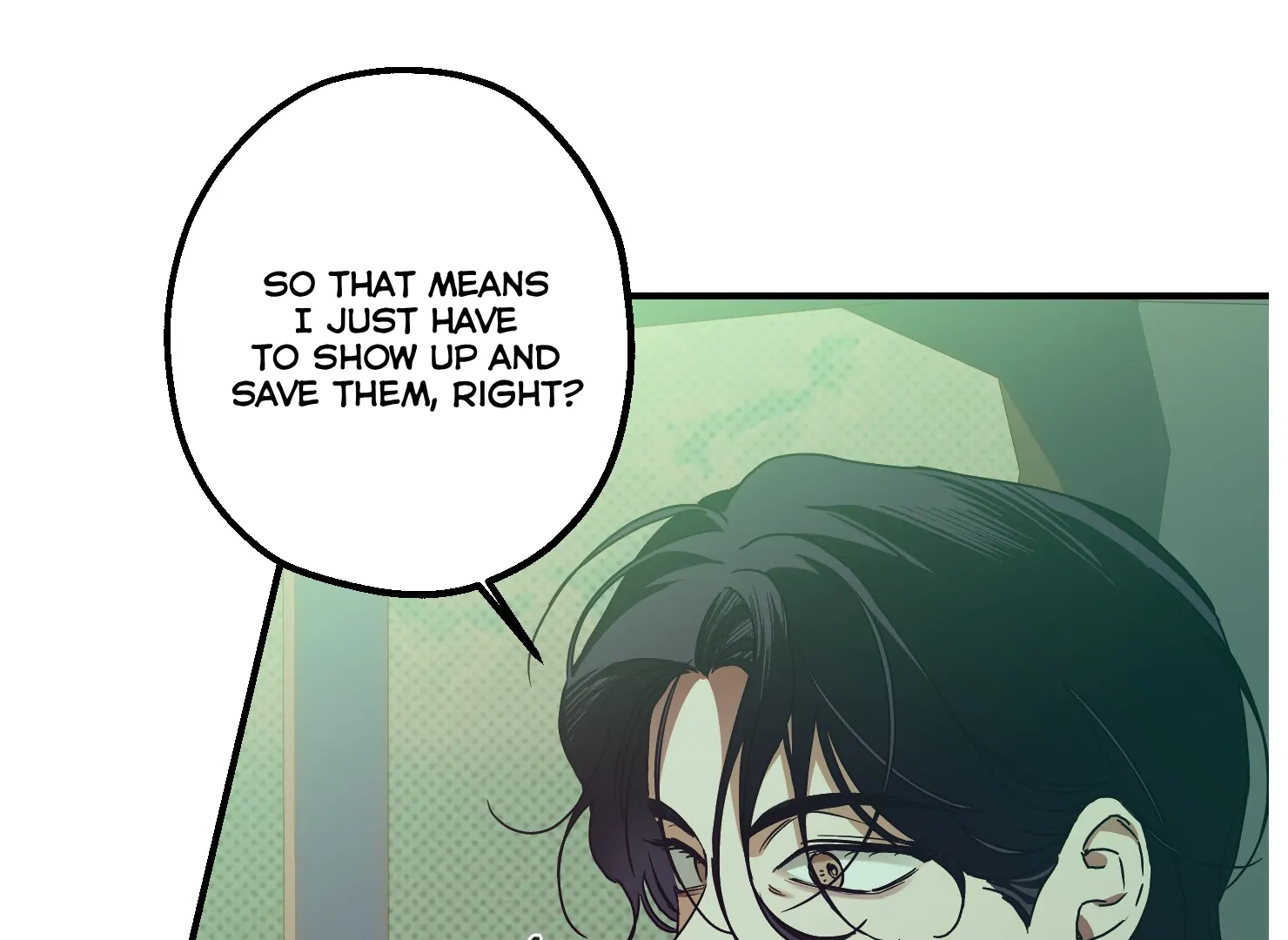 Drown in the Angel’s Swamp - Chapter 2 manhwa