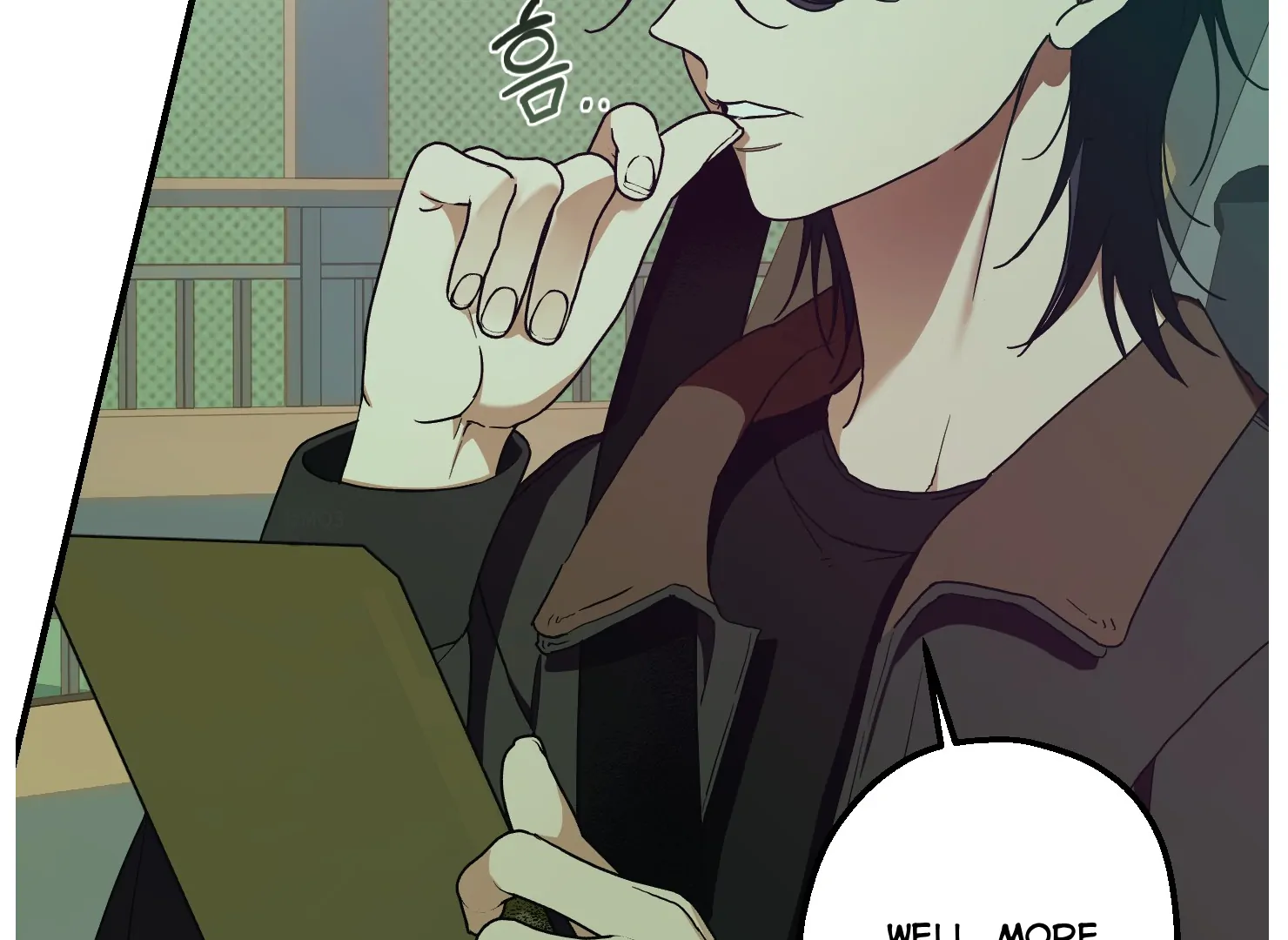 Drown in the Angel’s Swamp - Chapter 2 manhwa