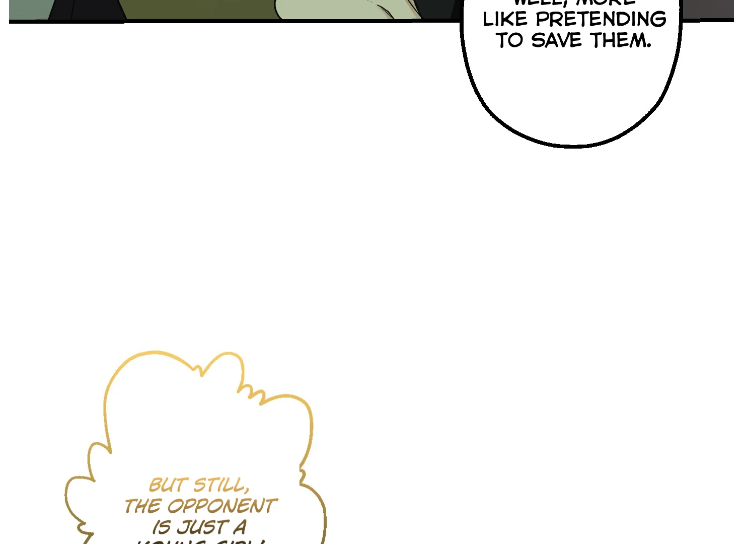 Drown in the Angel’s Swamp - Chapter 2 manhwa