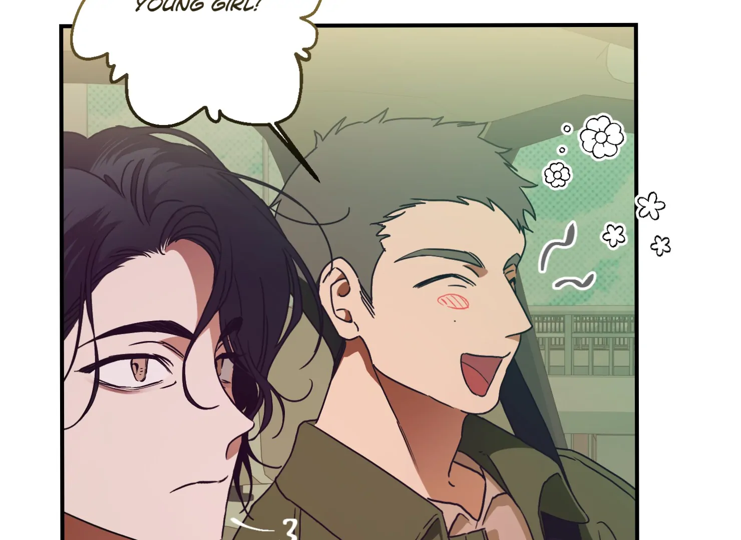 Drown in the Angel’s Swamp - Chapter 2 manhwa