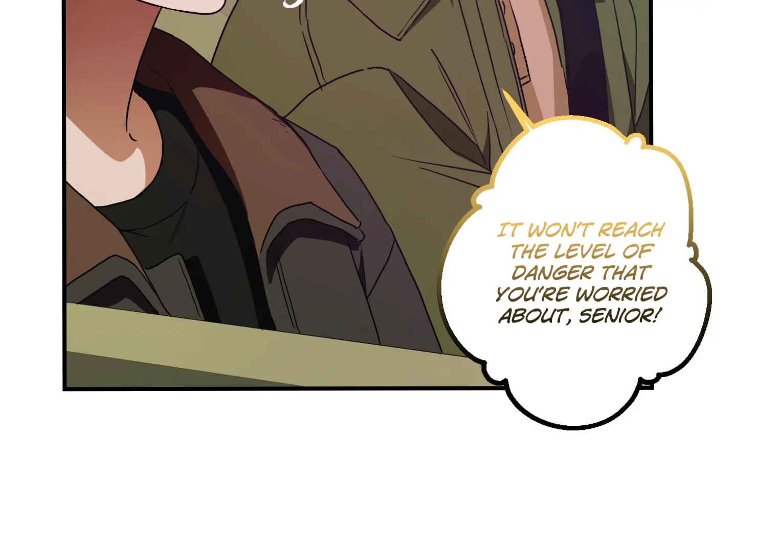 Drown in the Angel’s Swamp - Chapter 2 manhwa