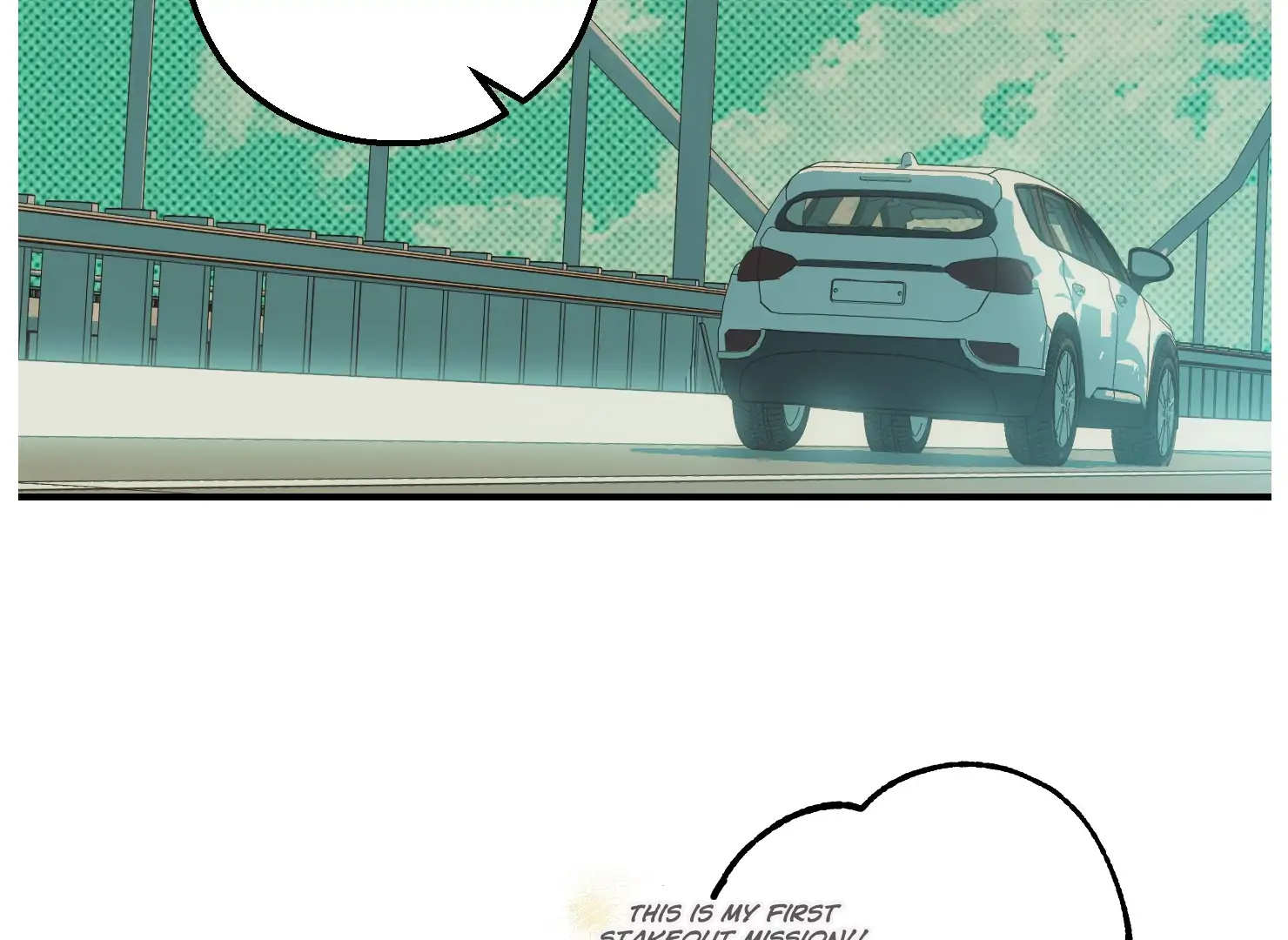 Drown in the Angel’s Swamp - Chapter 2 manhwa