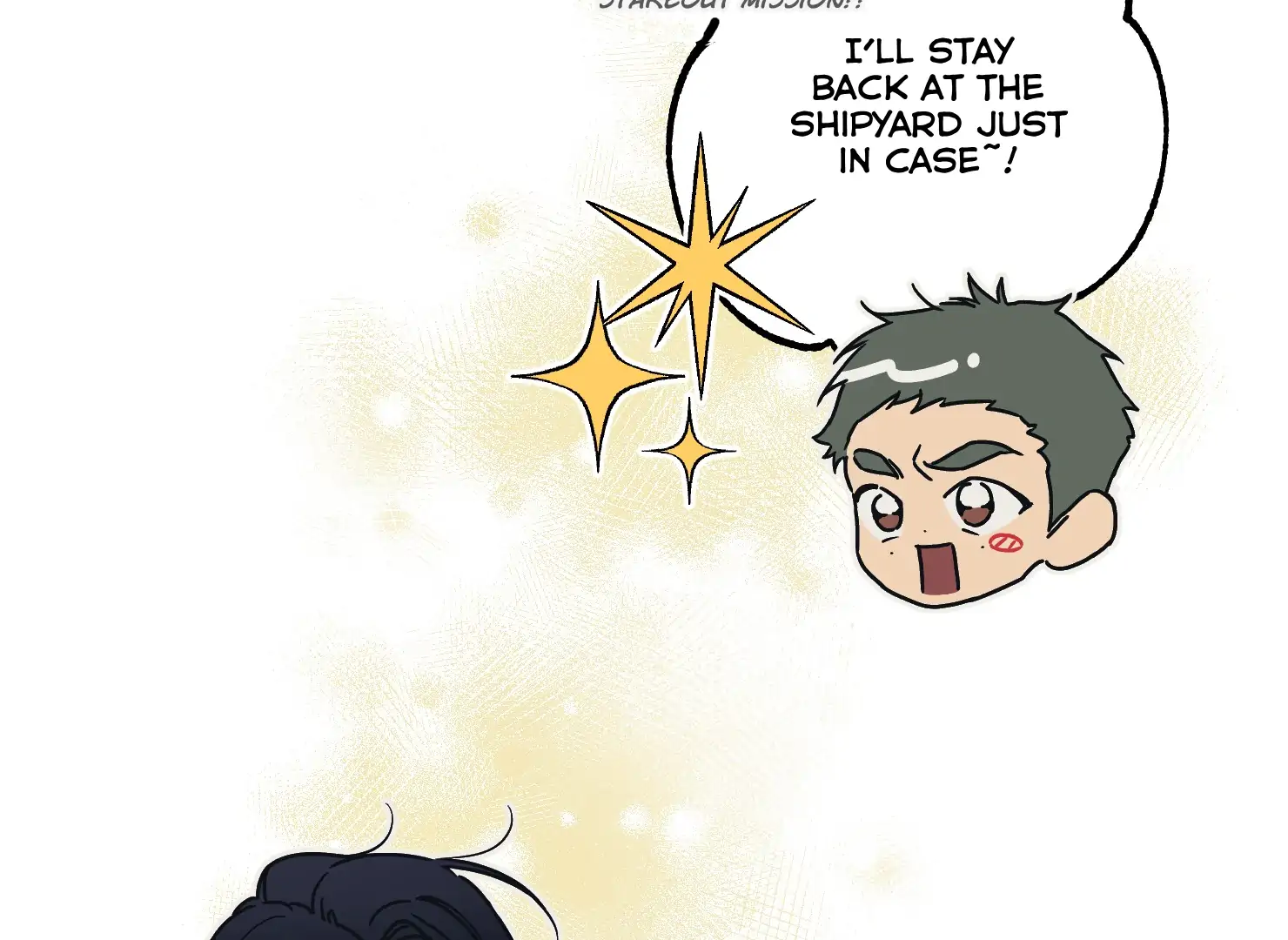 Drown in the Angel’s Swamp - Chapter 2 manhwa