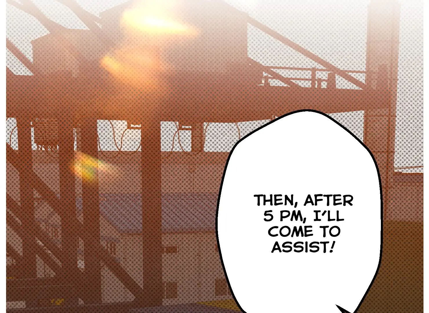 Drown in the Angel’s Swamp - Chapter 2 manhwa