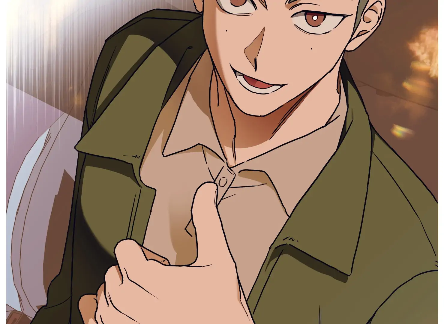 Drown in the Angel’s Swamp - Chapter 2 manhwa
