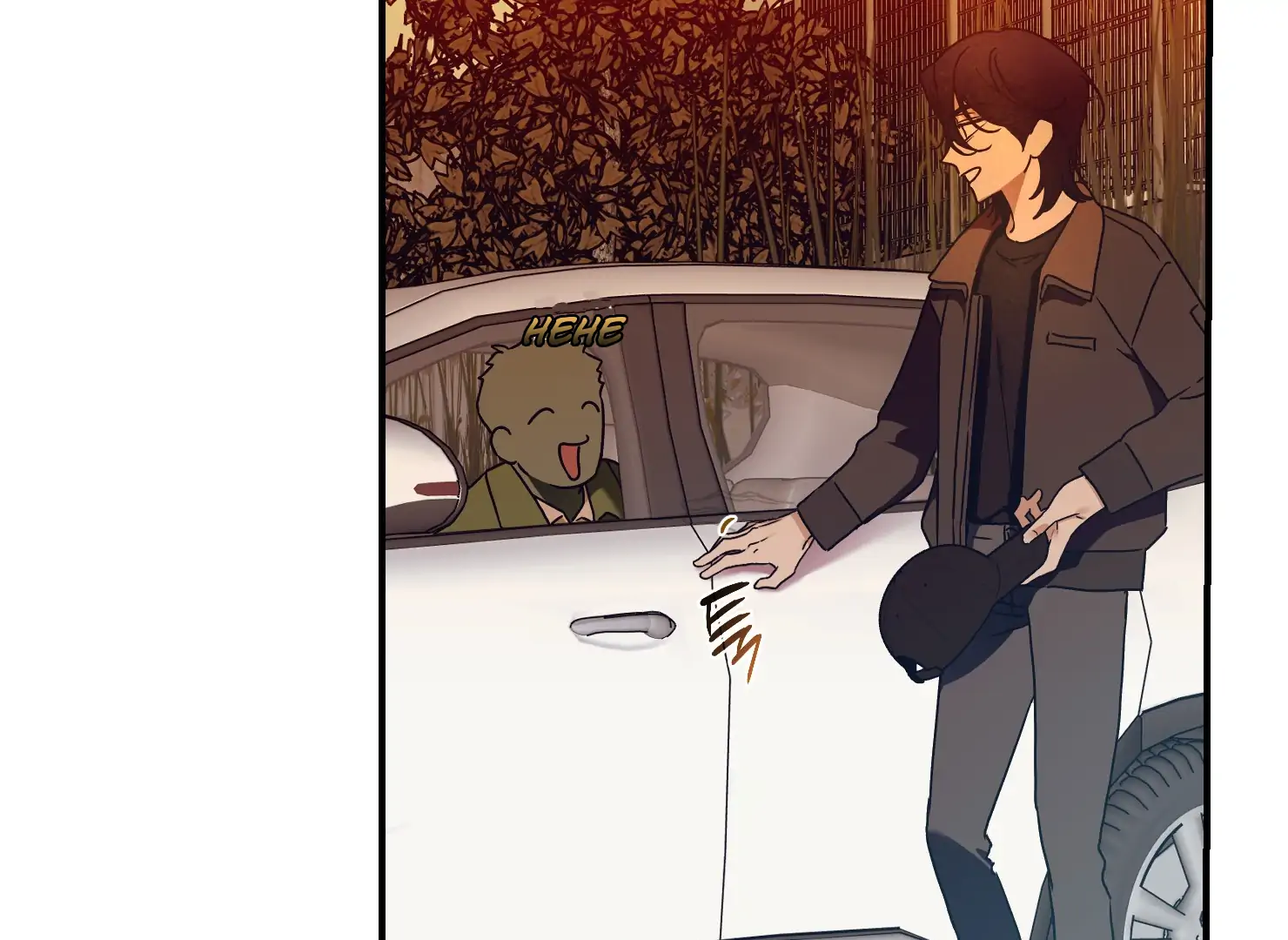 Drown in the Angel’s Swamp - Chapter 2 manhwa