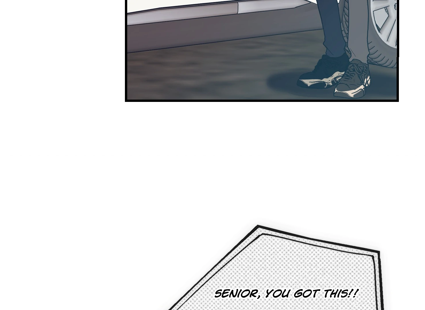 Drown in the Angel’s Swamp - Chapter 2 manhwa