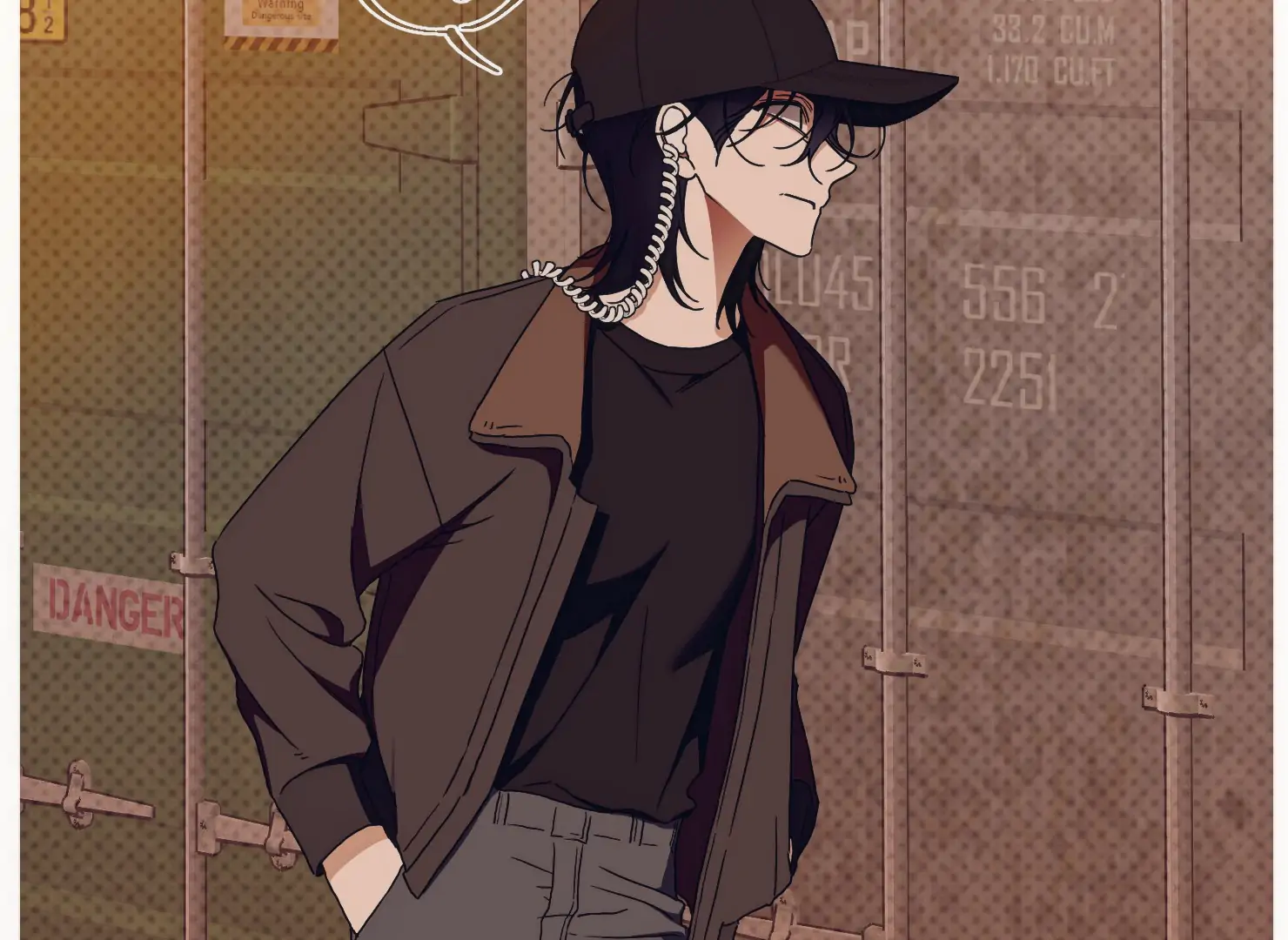 Drown in the Angel’s Swamp - Chapter 2 manhwa