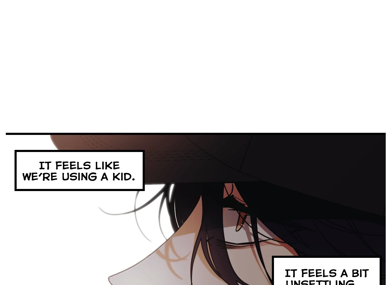 Drown in the Angel’s Swamp - Chapter 2 manhwa