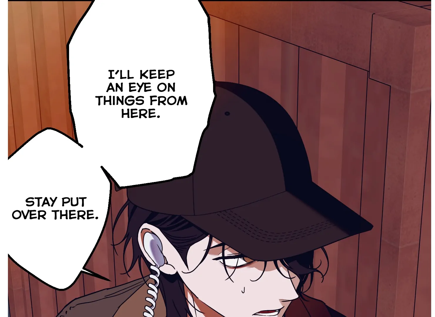 Drown in the Angel’s Swamp - Chapter 2 manhwa