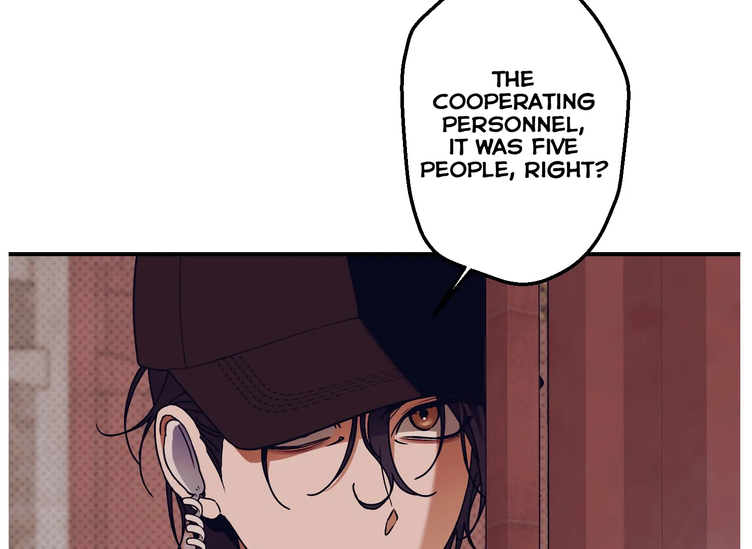 Drown in the Angel’s Swamp - Chapter 2 manhwa