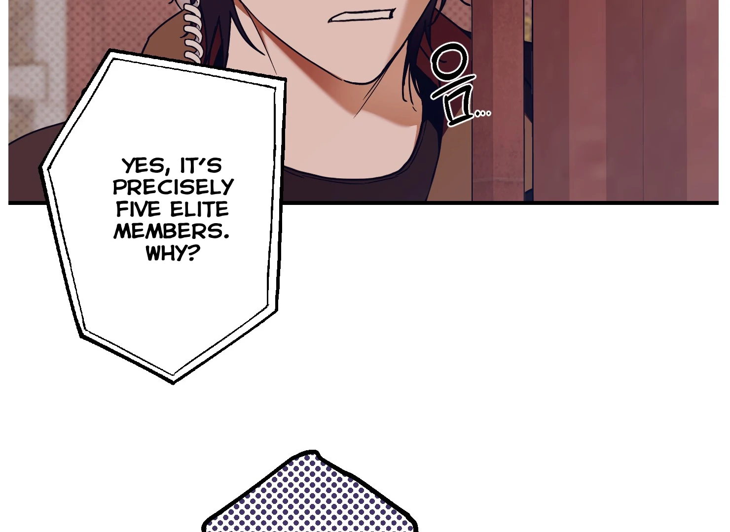 Drown in the Angel’s Swamp - Chapter 2 manhwa