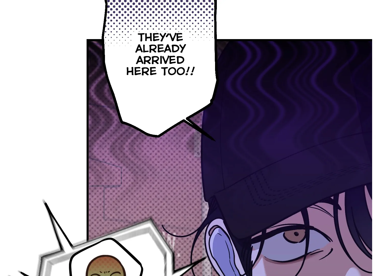 Drown in the Angel’s Swamp - Chapter 2 manhwa