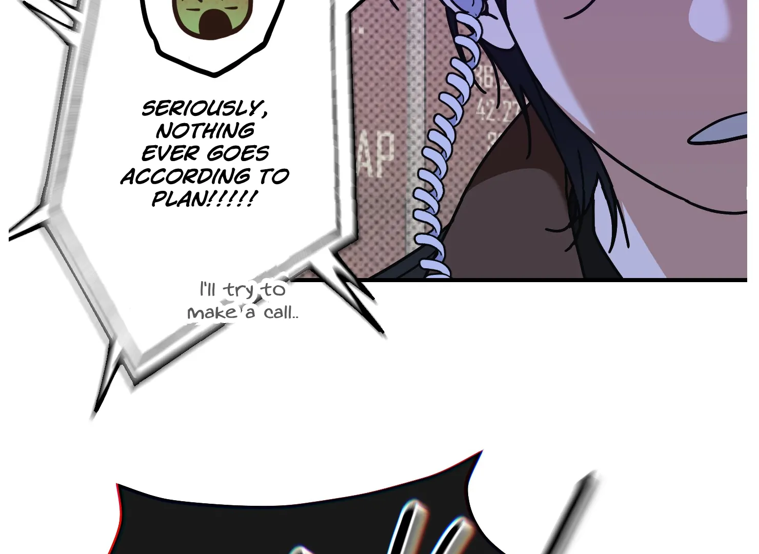 Drown in the Angel’s Swamp - Chapter 2 manhwa