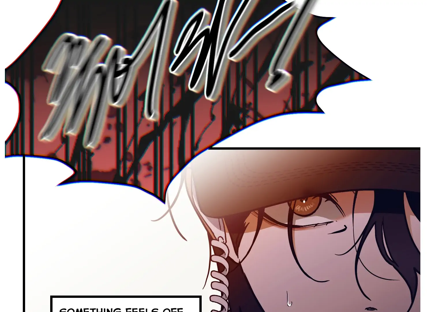 Drown in the Angel’s Swamp - Chapter 2 manhwa