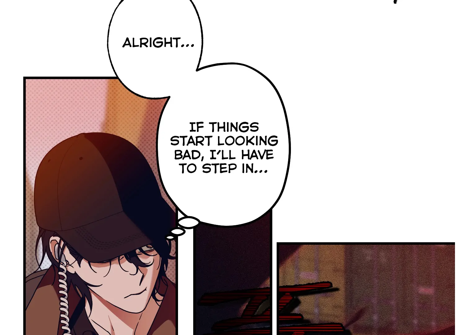Drown in the Angel’s Swamp - Chapter 2 manhwa