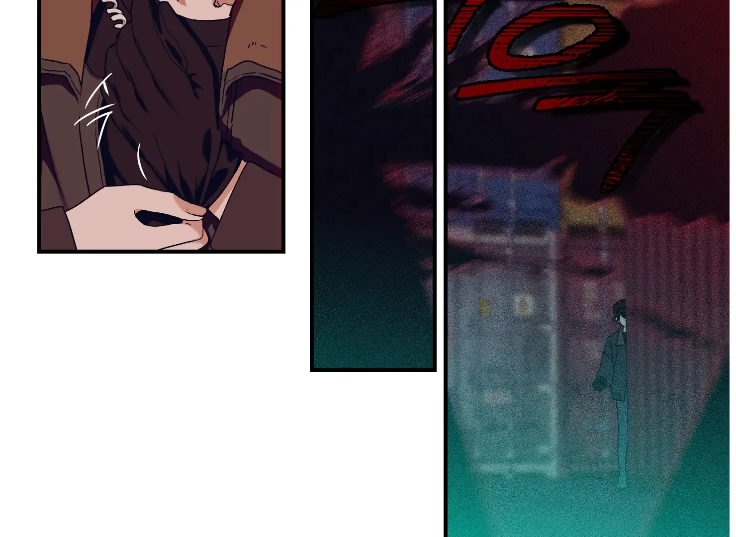 Drown in the Angel’s Swamp - Chapter 2 manhwa