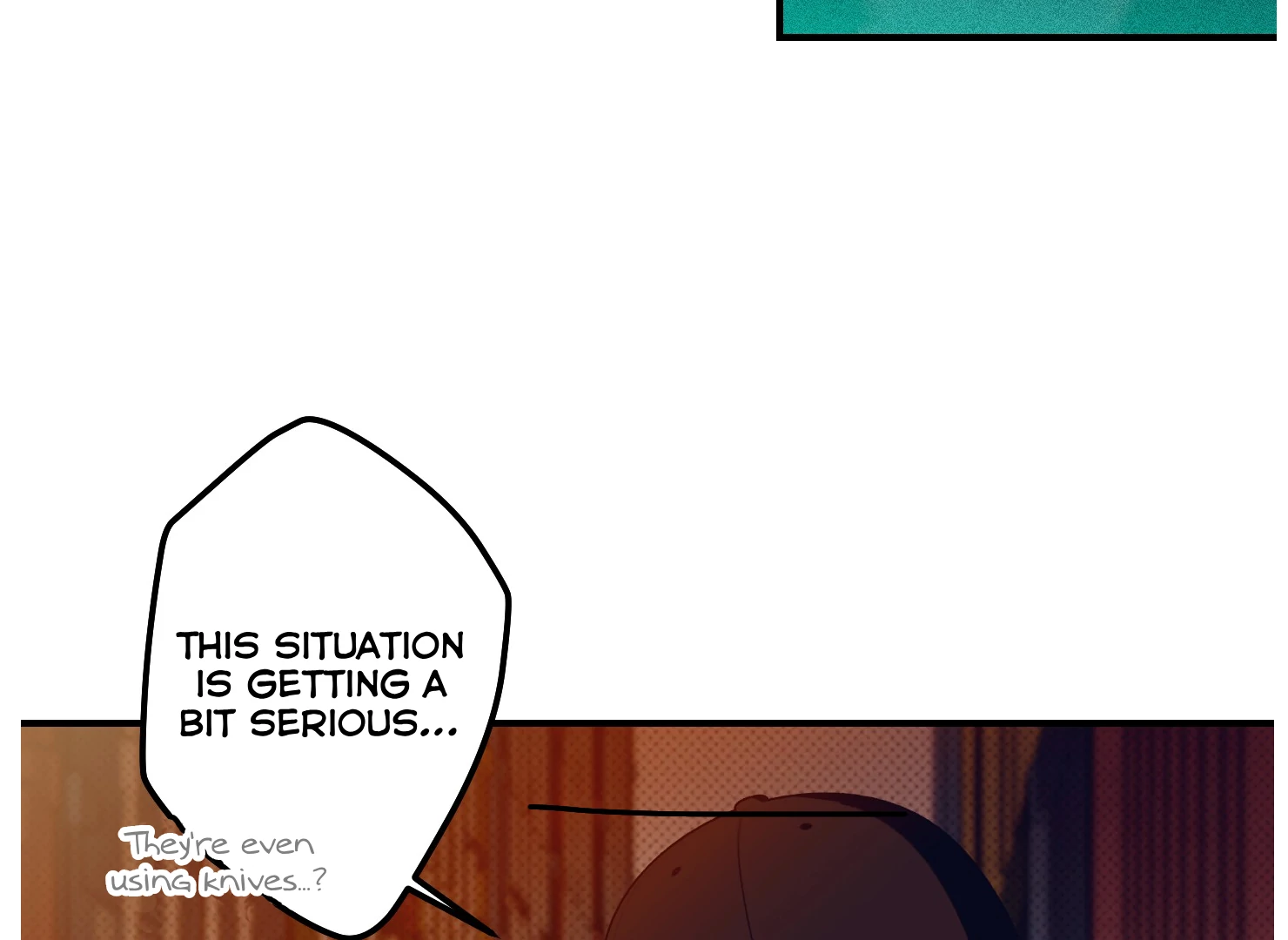 Drown in the Angel’s Swamp - Chapter 2 manhwa