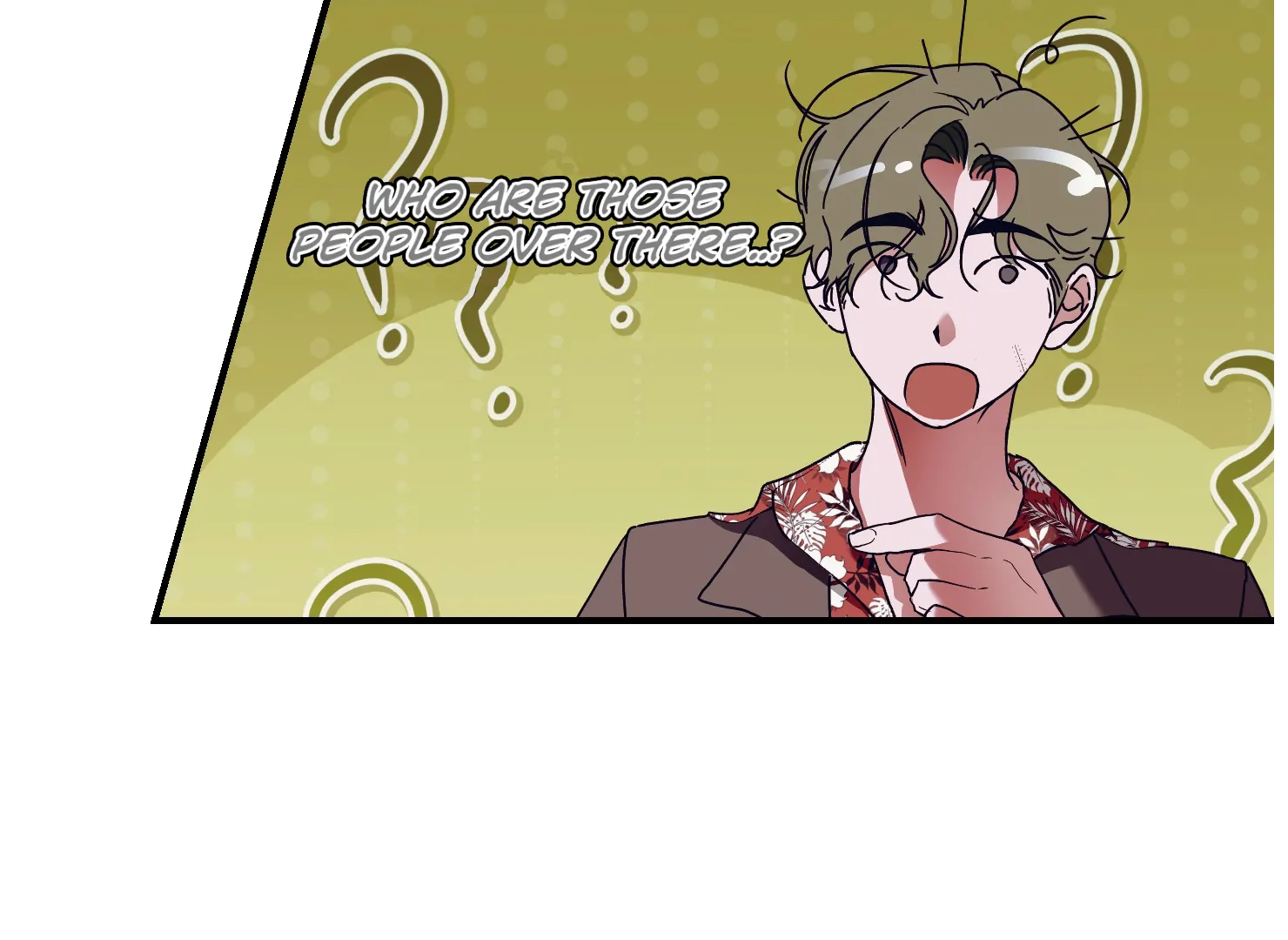 Drown in the Angel’s Swamp - Chapter 2 manhwa
